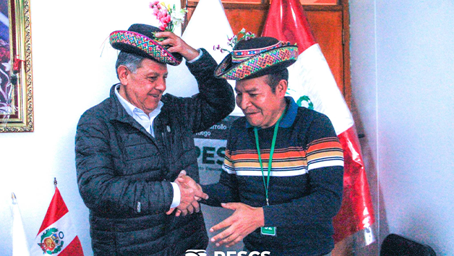 Nota de Prensa