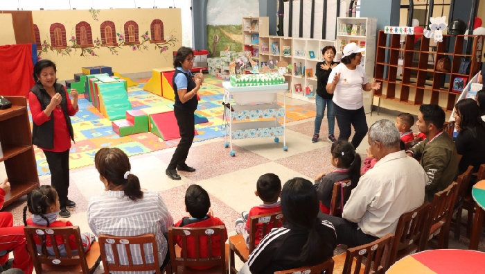 Hábitos lectores