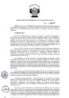 Vista preliminar de documento Plan Operativo Institucional (POI) Multianual 2025-2027