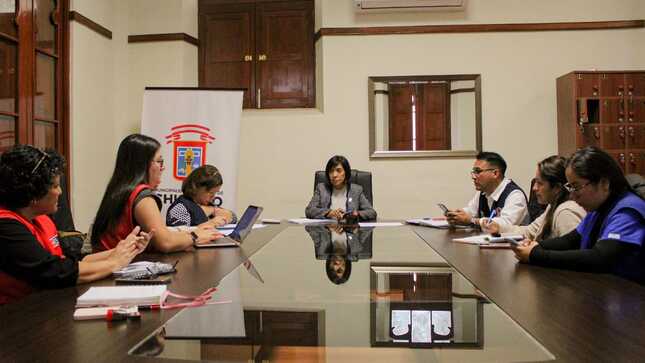 reunión comité regional prevención del trabajo infantil 2