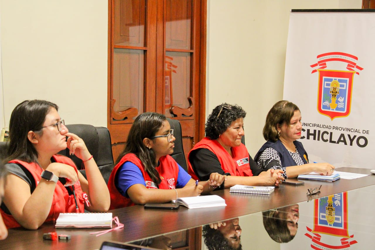 reunión comité regional prevención del trabajo infantil