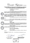 Vista preliminar de documento Decreto Supremo N° 007-2024-RE