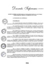Vista preliminar de documento Decreto Supremo N° 008-2024-RE