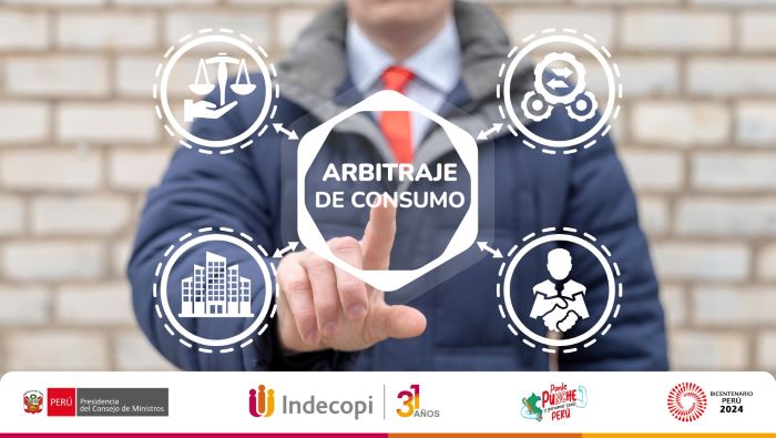 El Indecopi tiene a disposición de usuarios arbitraje rápido y gratuito ante problemas de consumo