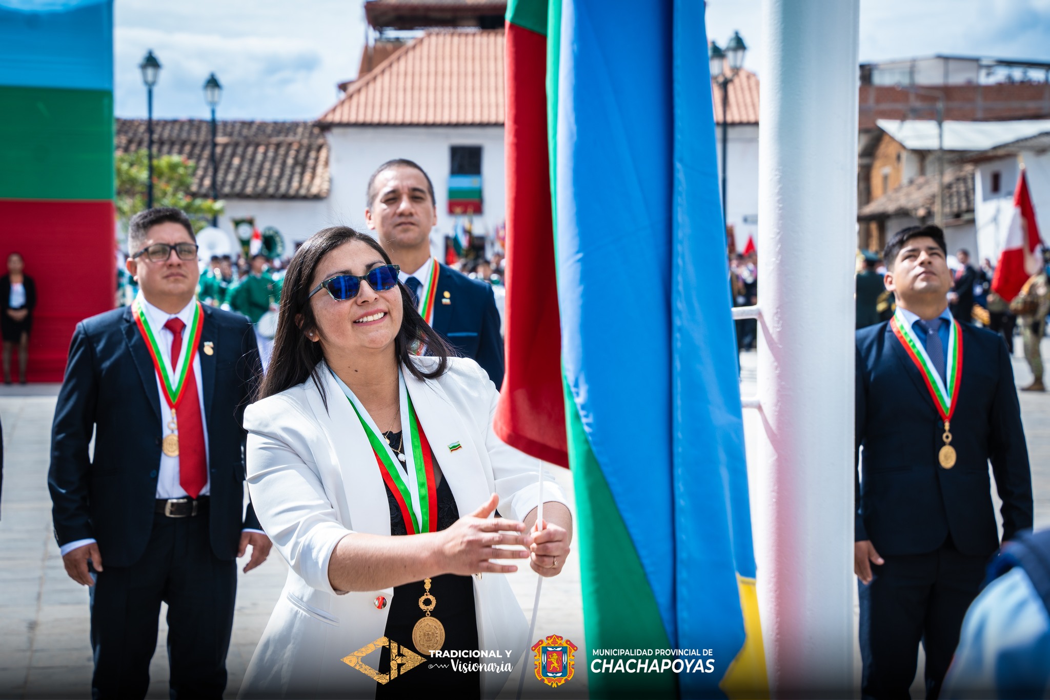 Desfile Cรญvico