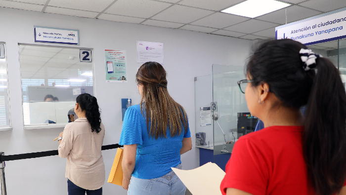 Un total de 92 organizaciones políticas presentaron información financiera a la ONPE