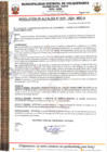 Vista preliminar de documento Resolución de Alcaldía Nro. 0151-2024-MDC-A