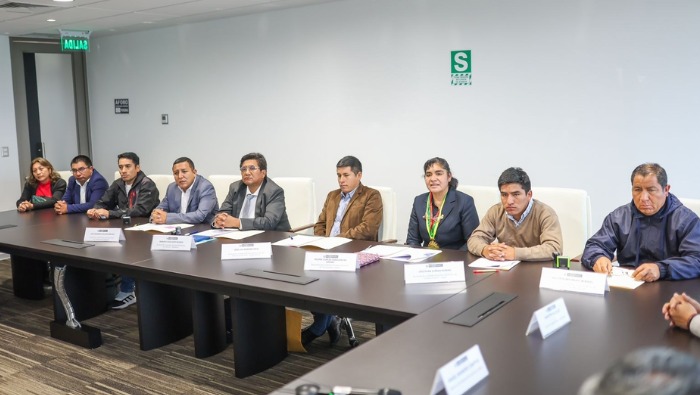 MIDAGRI suscribe convenios con seis municipios rurales de zonas altoandinas en beneficio de productores