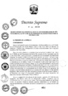 Vista preliminar de documento Decreto Supremo N° 031-2023-RE