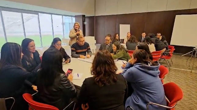 Un total de 47 psicólogos forenses se capacitan para apoyar labor fiscal de investigación en trata de personas