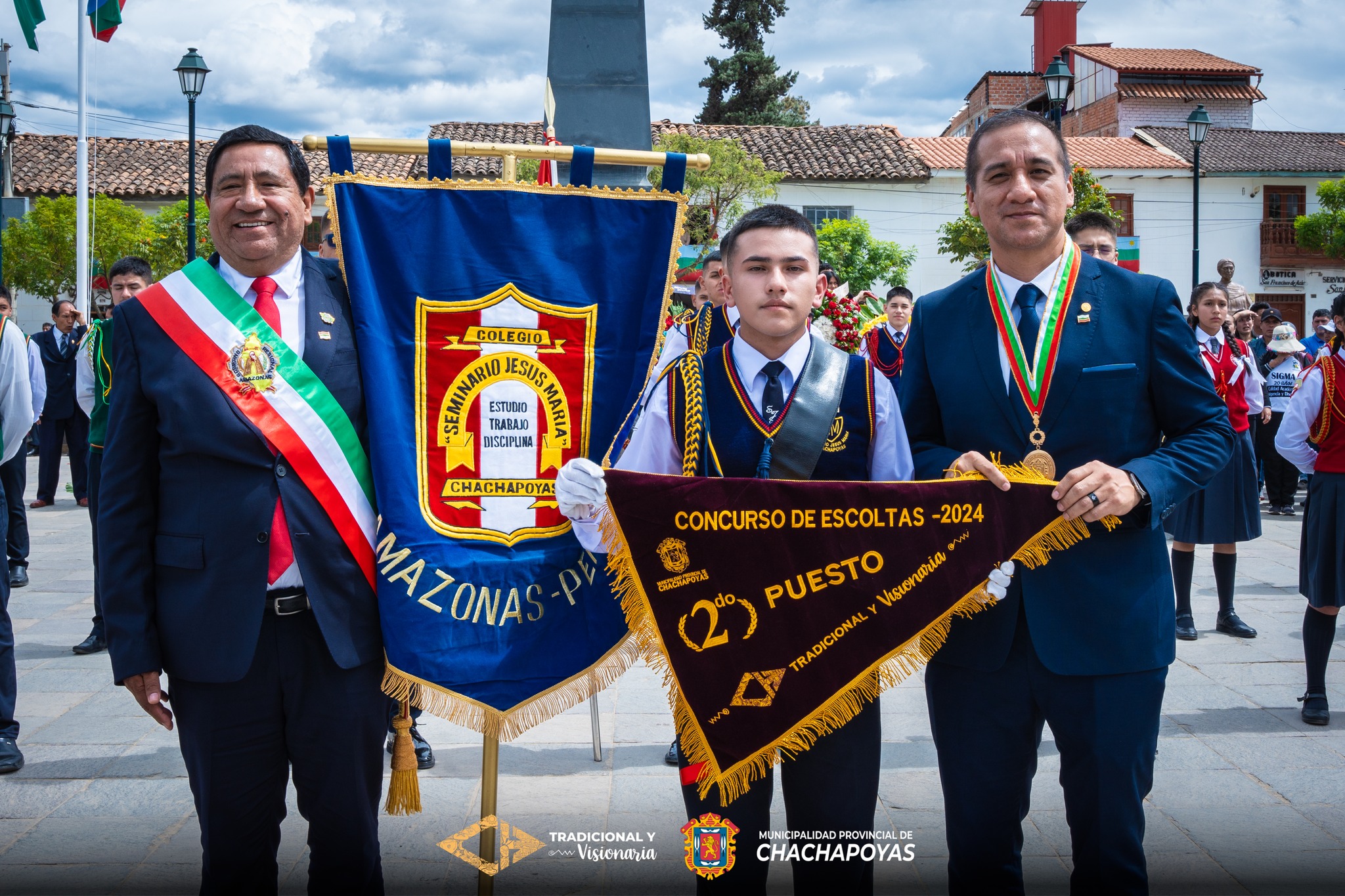 Concurso de Escoltas