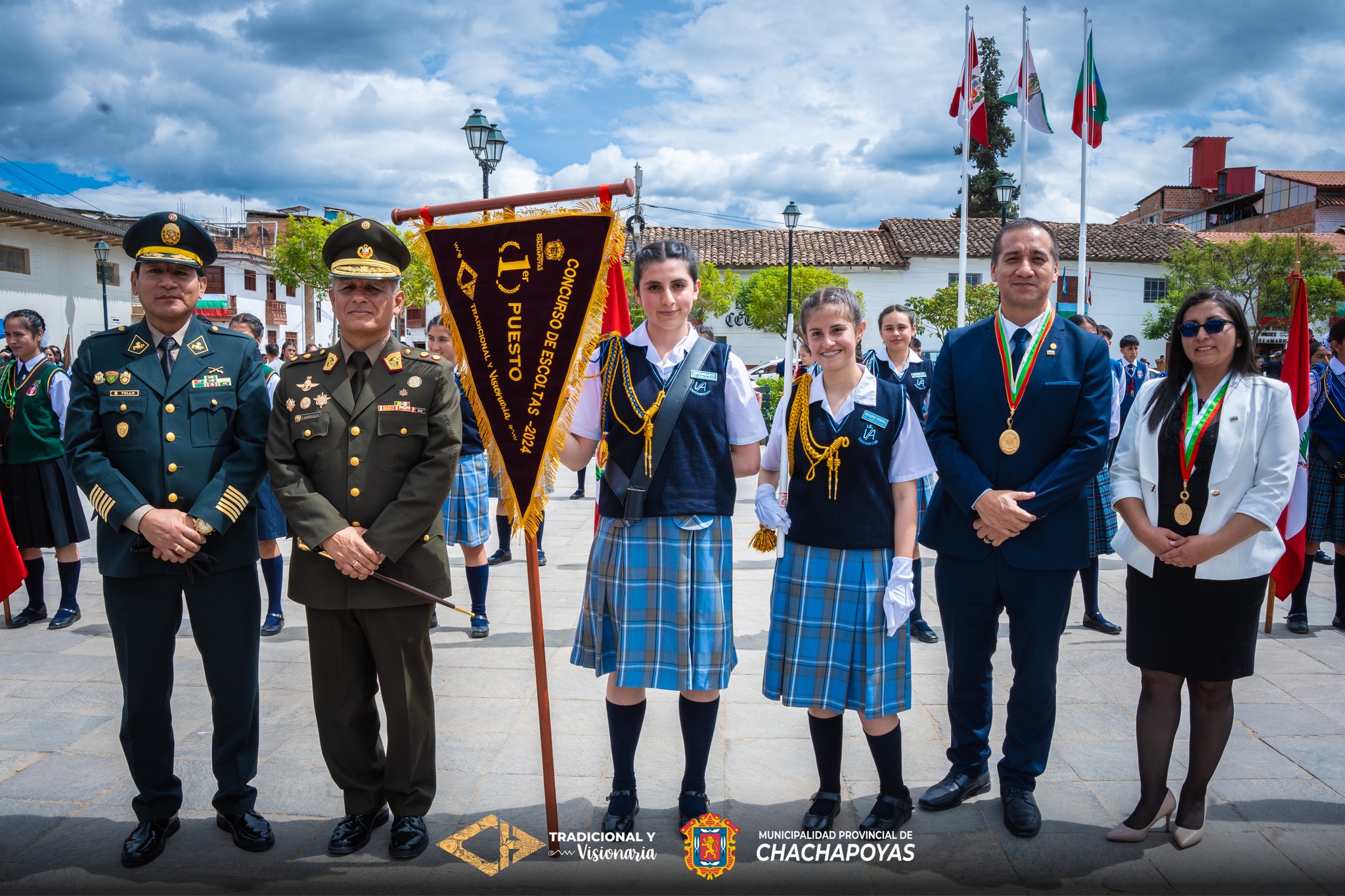 Concurso de Escoltas