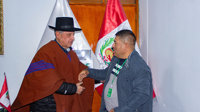 Nota de Prensa