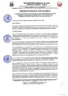Vista preliminar de documento ORDENANZA MUNICIPAL N°007-2023-MDJA