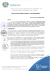 Vista preliminar de documento RESOLUCION DE GERENCIA MUNICIPAL N°043-2024-GM-MDCA