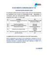 Vista preliminar de documento FE DE ERRATAS COMUNICADO 45