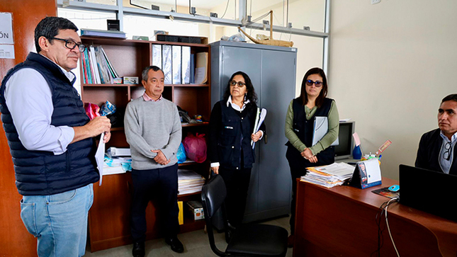 GRELL toma acciones ante amenazas en Institución Educativa Divino Jesús.