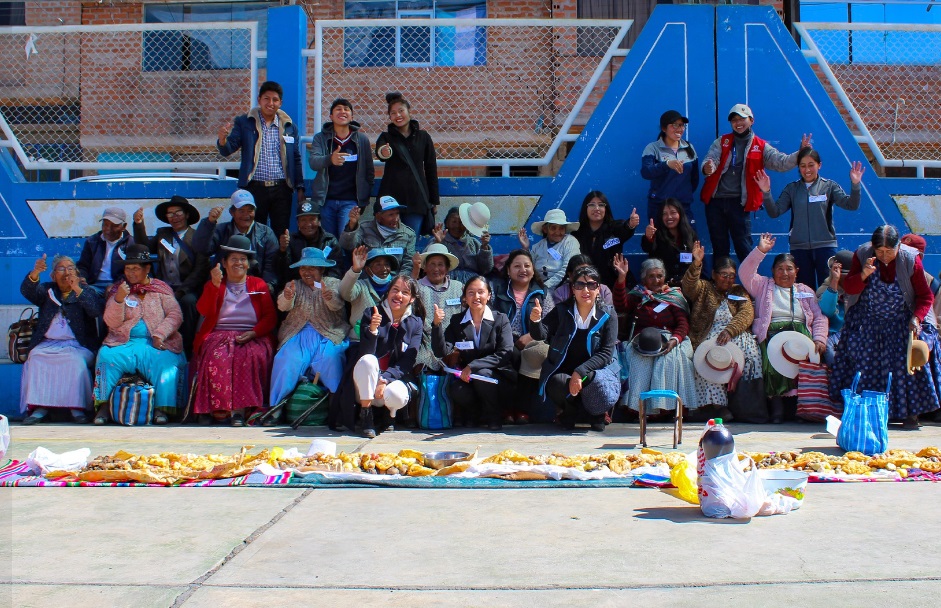 Se realizó encuentro de transmisión intergeneracional entre adultos mayores y estudiantes de la UNA Puno