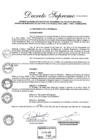 Vista preliminar de documento Decreto Supremo N° 046-2023-RE
