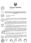 Vista preliminar de documento Decreto Supremo N° 048-2023-RE