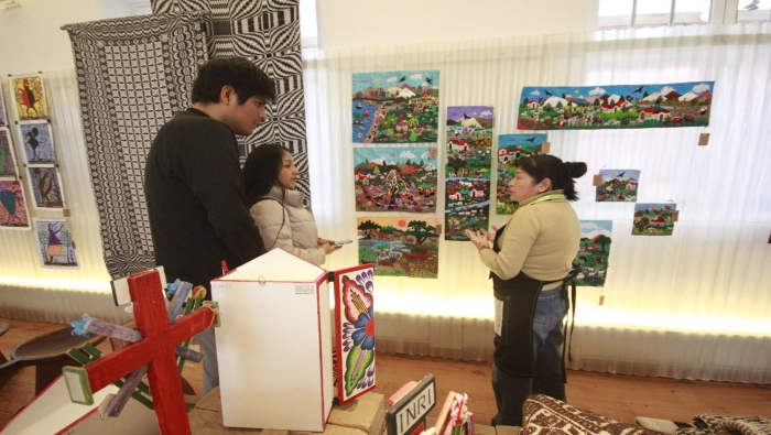 Ministerio de Cultura: Artesanos y artistas tradicionales lograron ventas por más de S/110 mil en CASACOR Perú