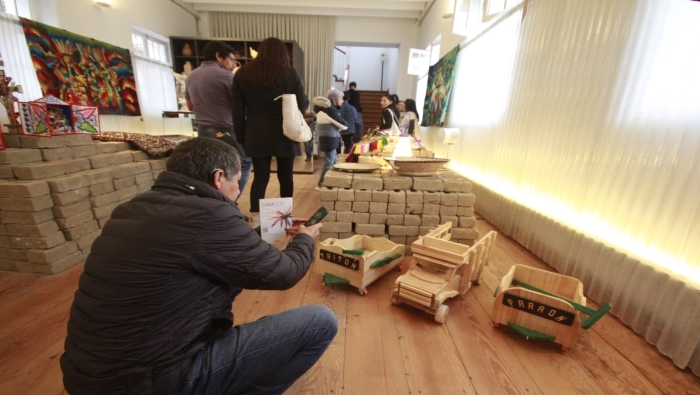 Ministerio de Cultura: Artesanos y artistas tradicionales lograron ventas por más de S/110 mil en CASACOR Perú