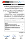 Vista preliminar de documento Notificación Lista Corta NORTE - Fecha de Publicación 2024-07-09