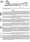 Vista preliminar de documento Resolucion Directoral N° 004178-2024