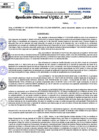 Vista preliminar de documento Resolucion Directoral N° 004184-2024