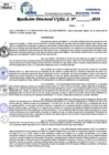 Vista preliminar de documento Resolucion Directoral N° 004188-2024
