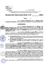Vista preliminar de documento Resolucion Directoral N° 004200-2024