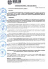 Vista preliminar de documento 009 - Ord. Munic. Establece Beneficios Tributarios y no Tributario a favor Contribuyentes año 2024.