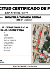 Vista preliminar de documento 152 - DOMITILA TAVARA