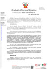 Vista preliminar de documento RESOLUCIÓN DIRECTORAL EJECUTIVA N° 000125-2024-MINEDU-VMGI-PRONIED-DE