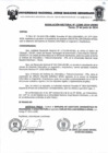 Vista preliminar de documento Resolucion