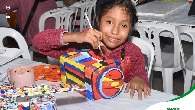 Taller de Dibujo y Pintura "OMAPED"