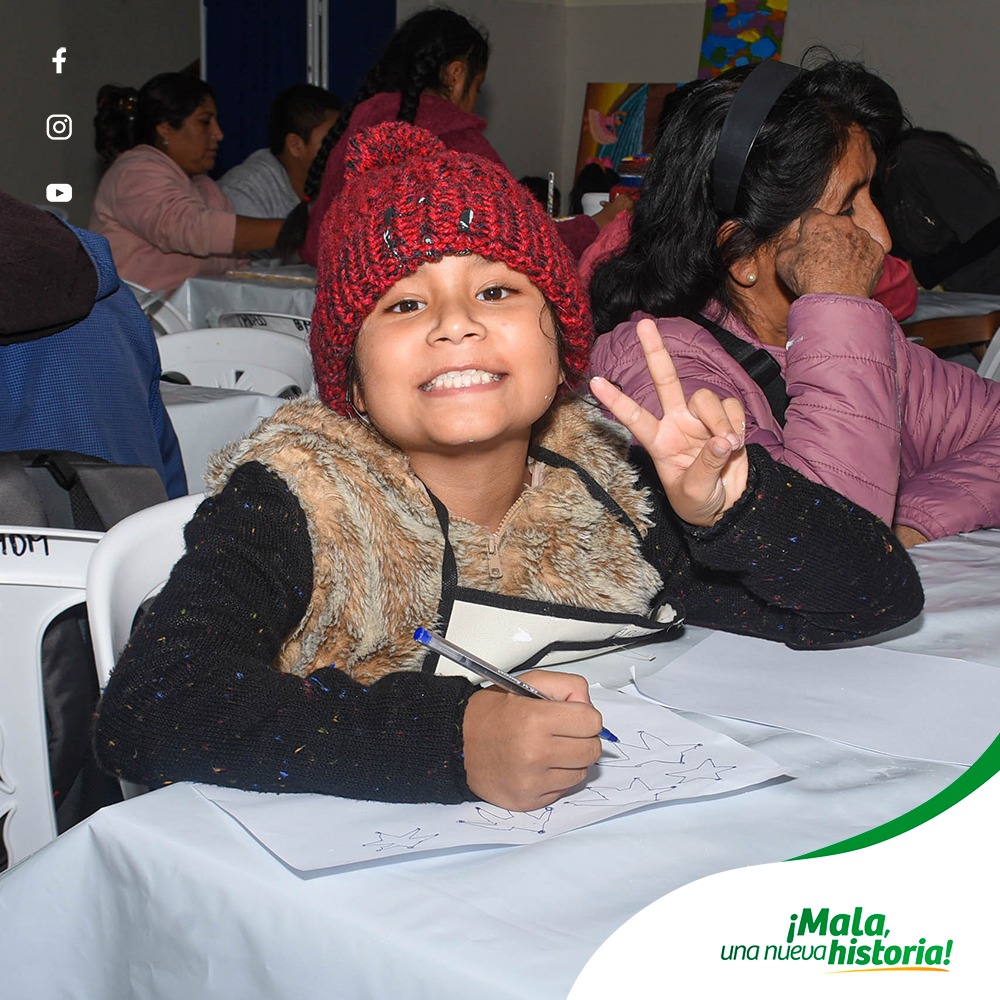 Taller de Dibujo y Pintura "OMAPED"