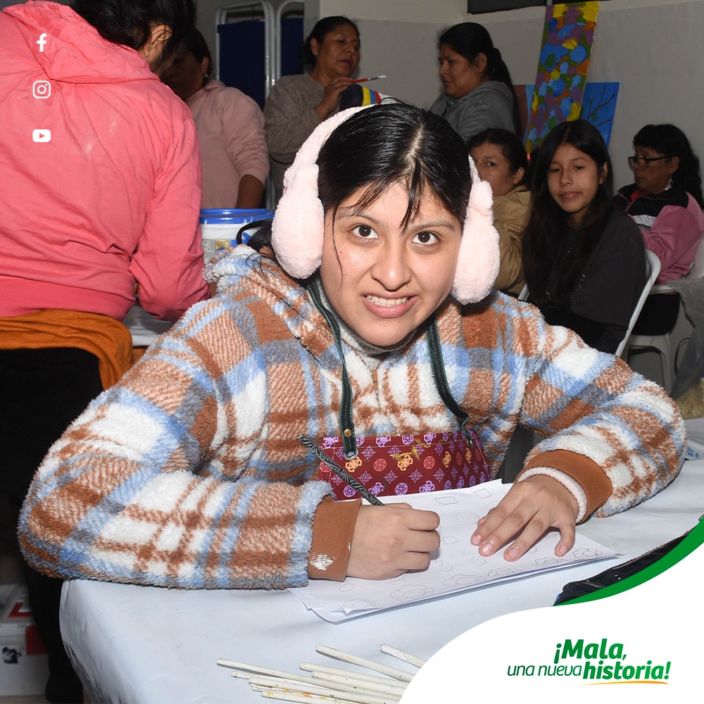 Taller de Dibujo y Pintura "OMAPED"