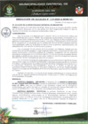 Vista preliminar de documento RESOLUCION DE ALCALDIA N°119-2024-A-MDM-LC