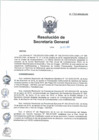 Vista preliminar de documento Resolución  N° 138-2016-DV-SG