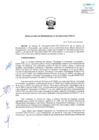 Vista preliminar de documento Plan Estratégico Institucional (PEI) Ampliación Año 2017-2023
