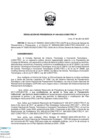 Vista preliminar de documento Plan Estratégico Institucional (PEI) Ampliación Año 2017-2026