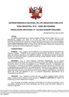 Vista preliminar de documento Resolución de la Unidad Registral N°125-2024-SUNARP-ZRIII-UREG