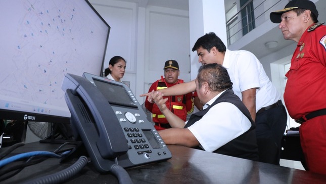Pronto entrará en funcionamiento central unificada de servicios de emergencia