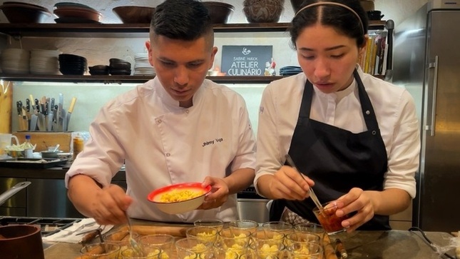 Evento gastronómico en Alemania celebró la riqueza de la cocina peruana 