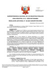 Vista preliminar de documento Resolución de la Unidad Registral N°130-2024-SUNARP-ZRIII-UREG