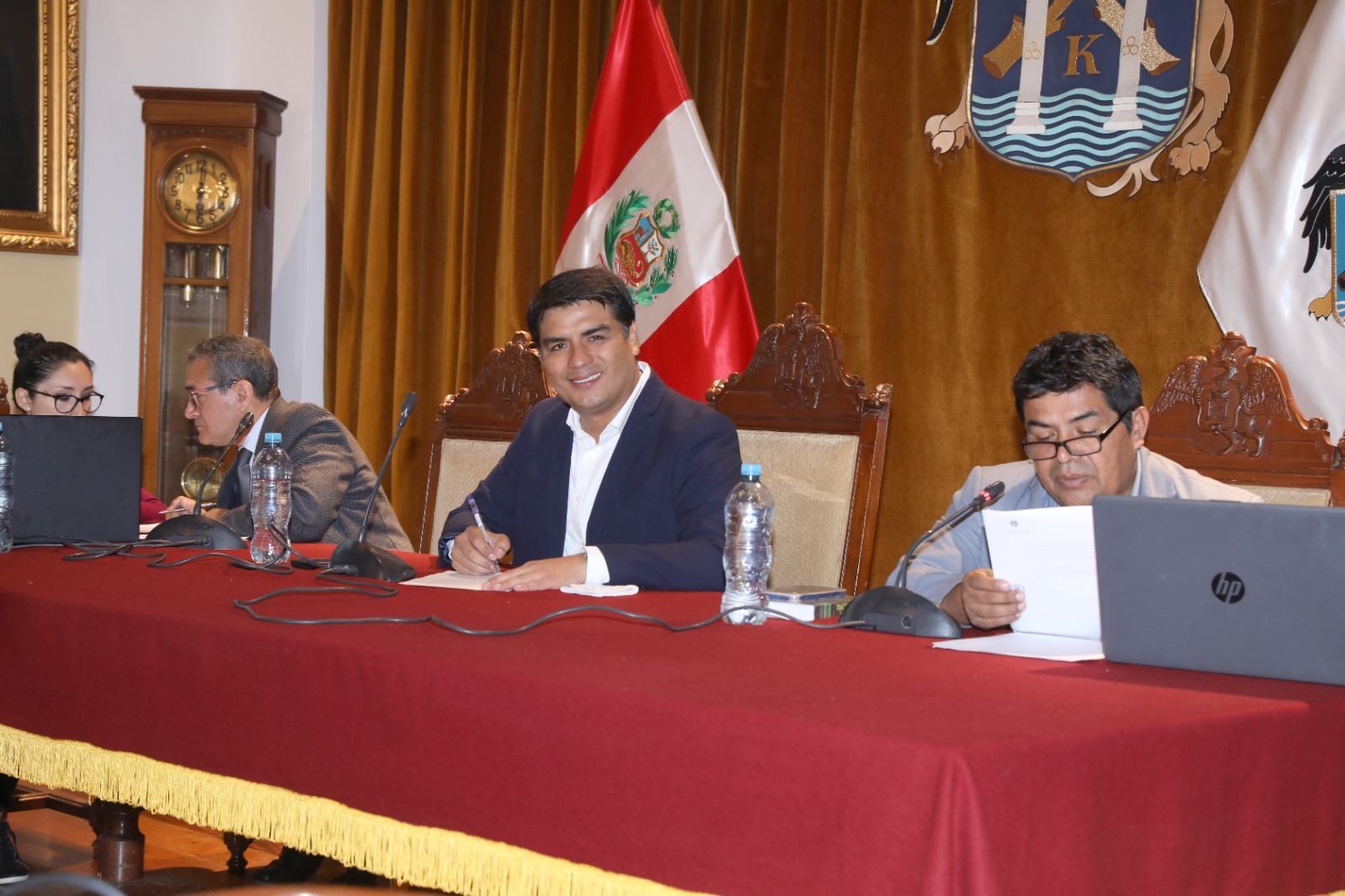 GERESA y la MPT suscribirán convenio de cooperación
