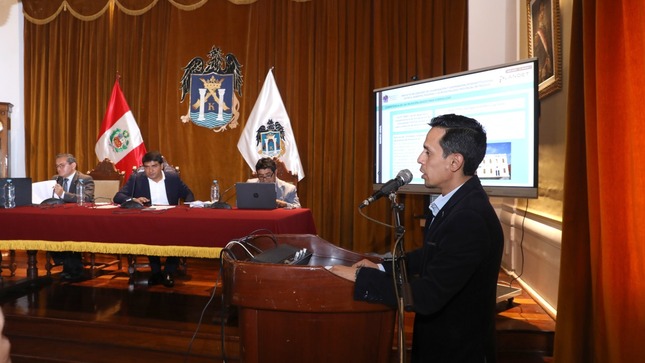 MPT y GORE trabajarán conjuntamente en titulación de predios