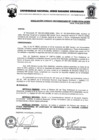 Vista preliminar de documento Resolucion