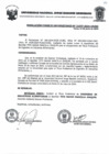 Vista preliminar de documento Resolucion